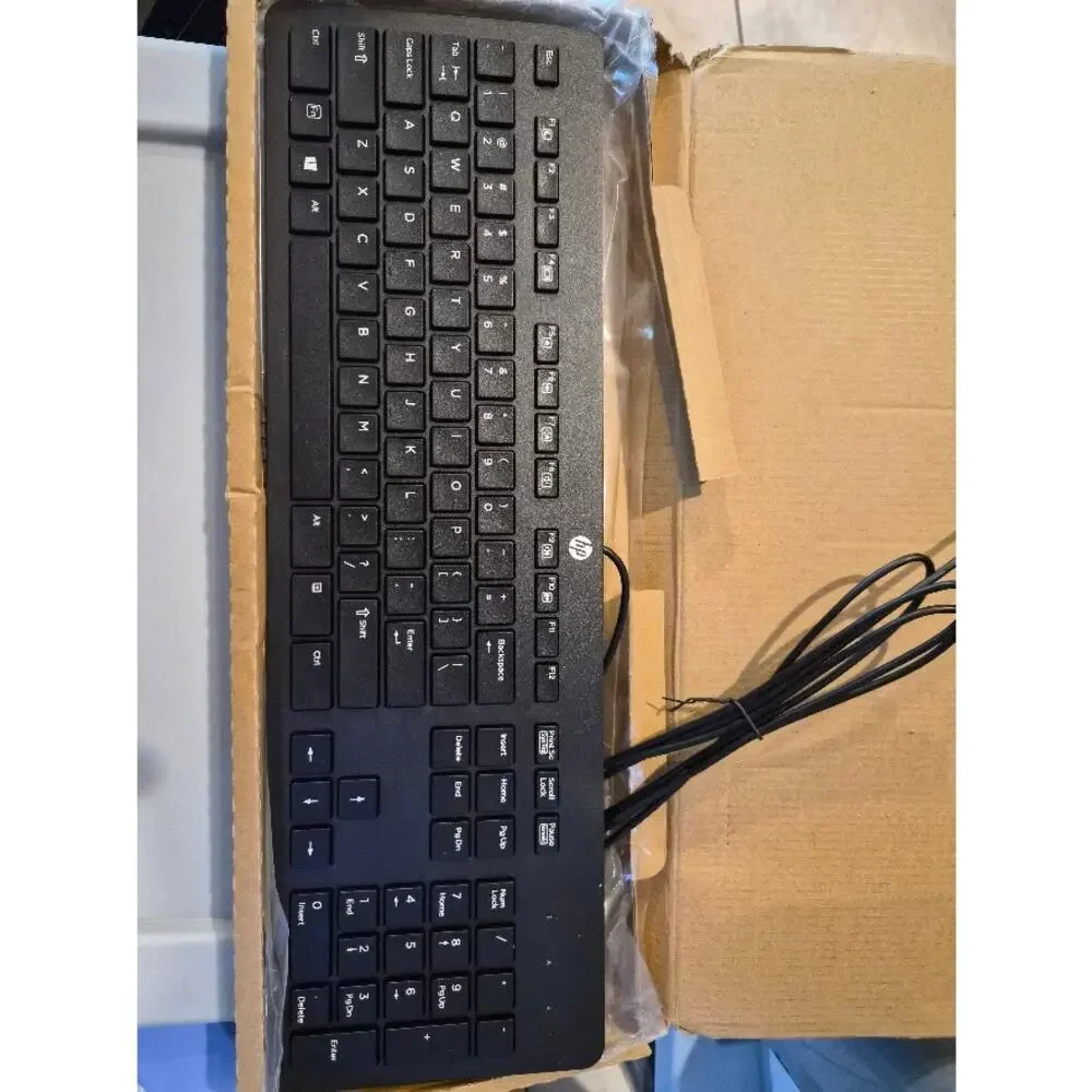 HP brand new
